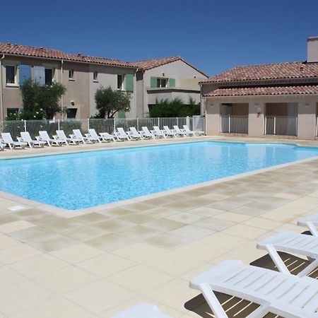 Gîte Climatisé 2 à 4 personnes, dans Résidence Vacances avec Piscine Chauffée, à Mouriès au coeur du Parc Naturel Régional des Alpilles, LS1-294 OUCEAN Esterno foto
